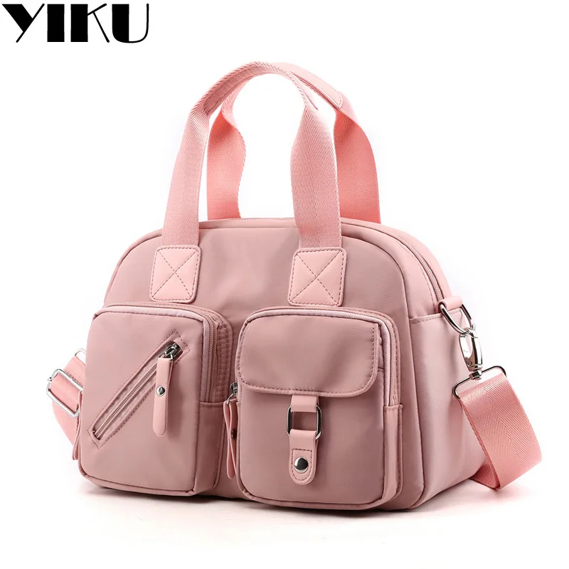 

Bag Women's Summer New Style Nylon Oxford Cloth WOMEN'S Bag Fashion New Arrival Bag 2019 Versatile Messenger Bag