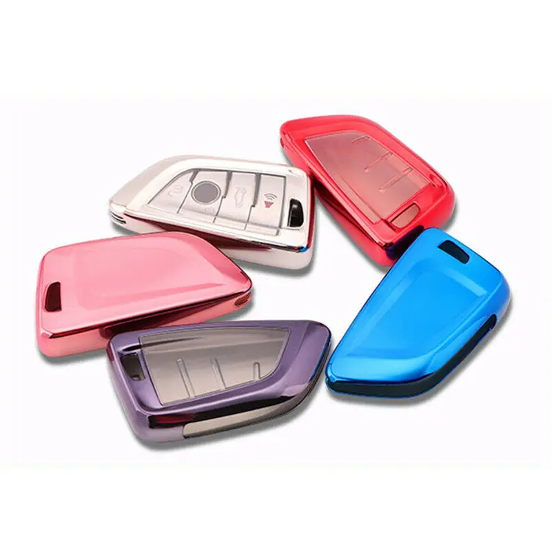 Cover chiave telecomando per BMW serie 5 G30 G38 F30 F20 X1 X3 X5 - H59b72c8523b14b308e74fc1d3411ae8db