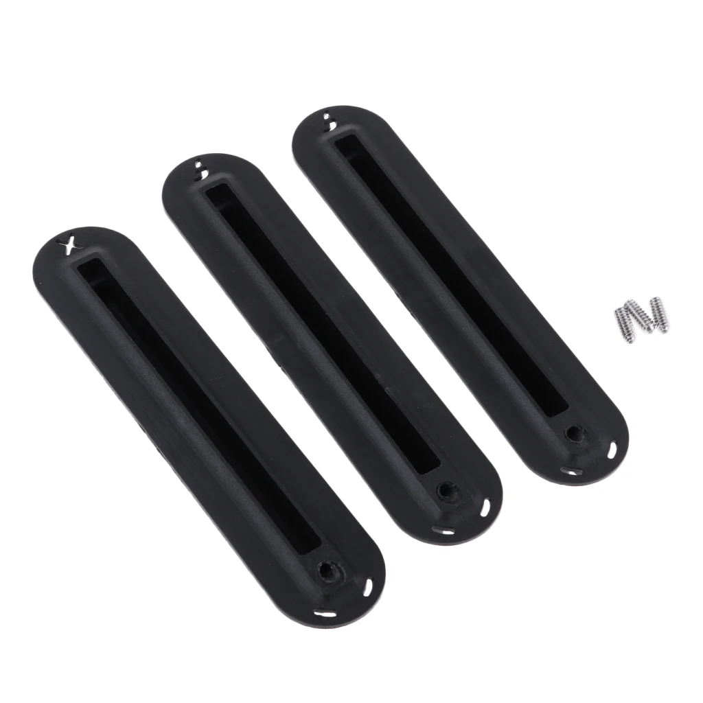 3 шт. Future Tri Fins Box серфинг для доски для сапсёрфинга Fin Box 02
