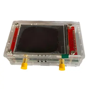 

3G Vector Net Analyzer S-A-A-2 NanoVNA V2 Antenna Analyzer with Acrylic Housing