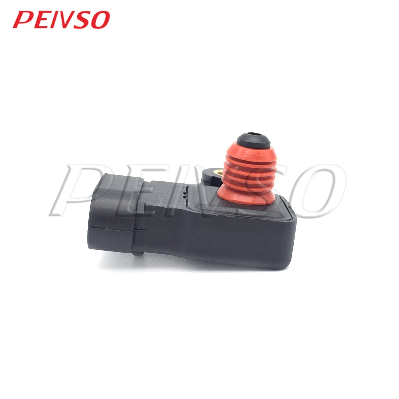 

PEIVSO MAP Intake Air Pressure Sensor 96417830 25184082 for Chevrolet Chevy Aveo Daewoo Nubira Lacetti Kalos 1.4 1.8 i