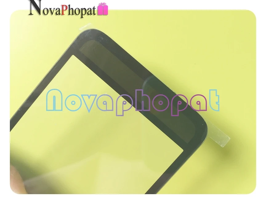 Novaphopat Черный сенсорный экран для htc Incredible S G11 S710E сенсорный экран дигитайзер Замена сенсорного экрана+ отслеживание