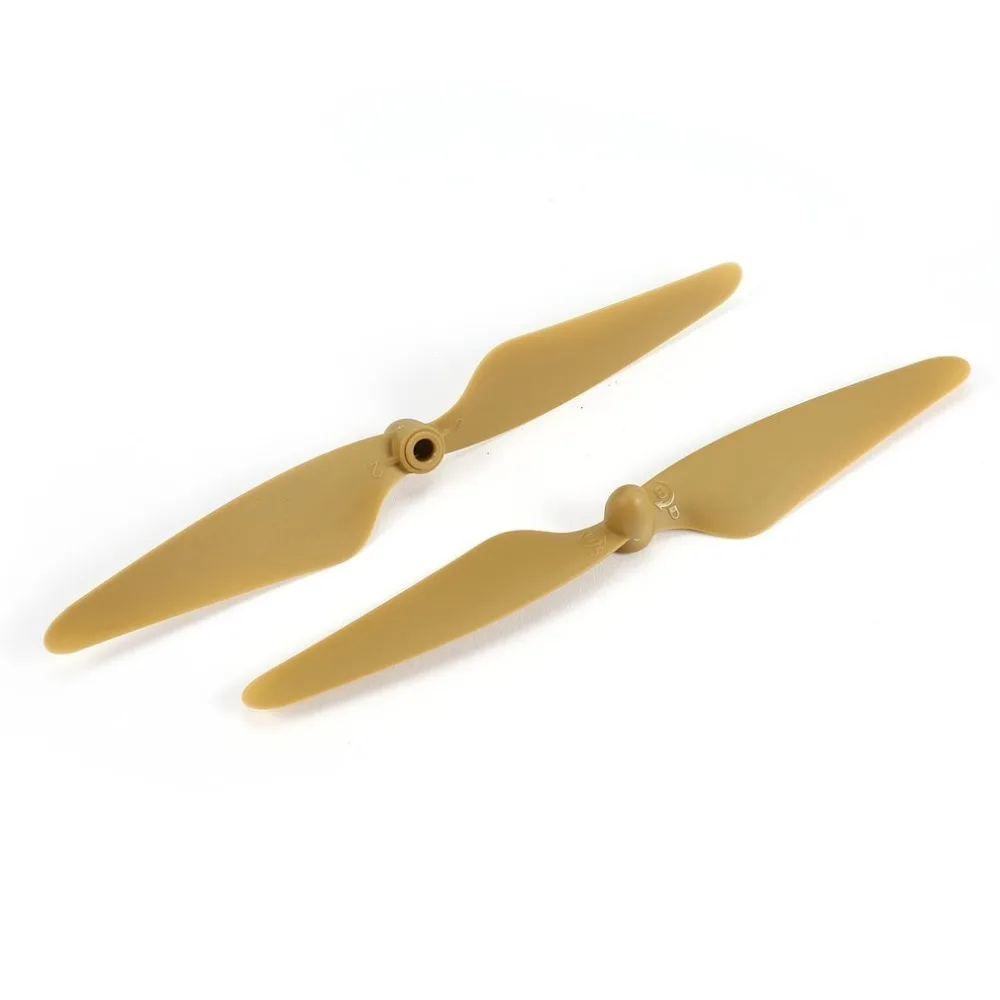 2 пары Hubsan H501S-05B/H501S-06B CW/CCW пропеллер RC часть для Hubsan H501S RC Квадрокоптер RC Дрон
