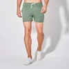 Mens Shorts Summer Jogger Short Cotton Breathable Men Plus Size Casual Sportswear Male Fitness Running Sweatpants Drawstring 1