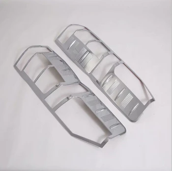 

2019 mini bus HIACE Chrome trim cover for rear lamp tail lamp cover