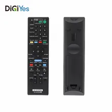 IR 433MHz Replacement TV Remote Control AV System with Long Remote Control Distance Suitable for For-Sony RM-ADP069 New IR 433MHz Replacement TV Remote Control AV System with Long Remote Control Distance Suitable for For-Sony RM-ADP069 New