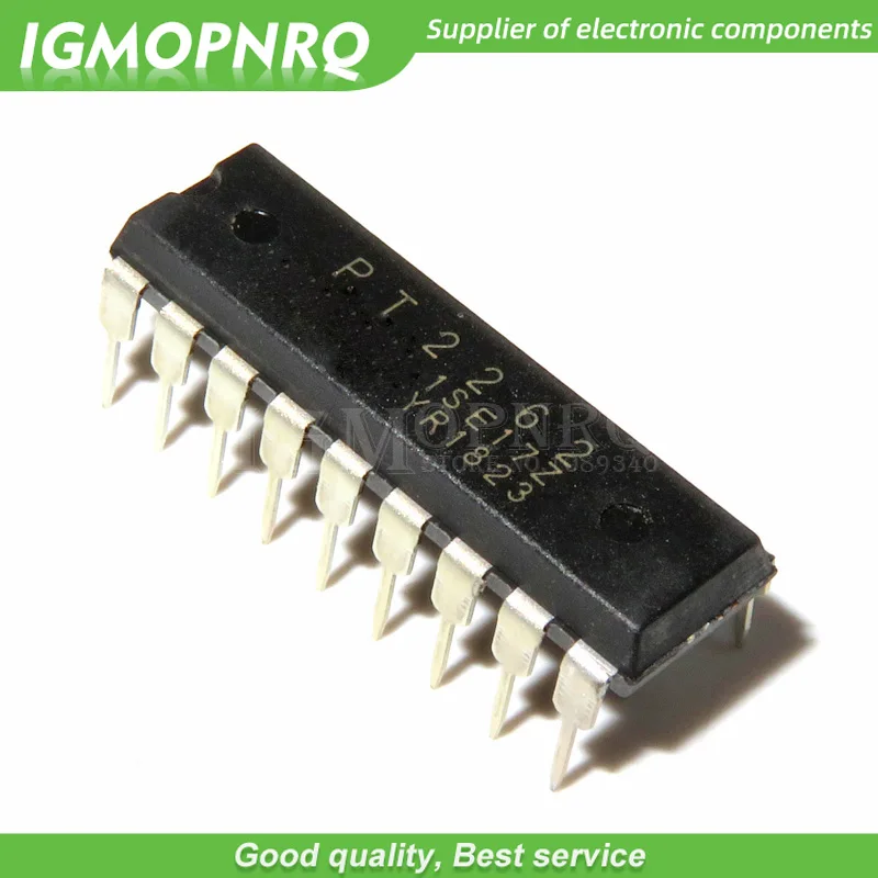 

50pcs PT2262 DIP-18 Encoding decoder IC new original