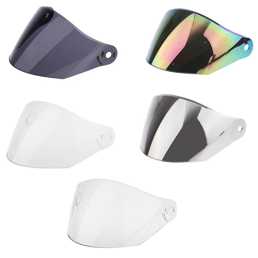 Helmet Visor For for JK-902 JK-316 GXT-902 Motorcycle Detachable Helmet Glasses Motorbike Helmet Lens Motocross Full Face Visor 