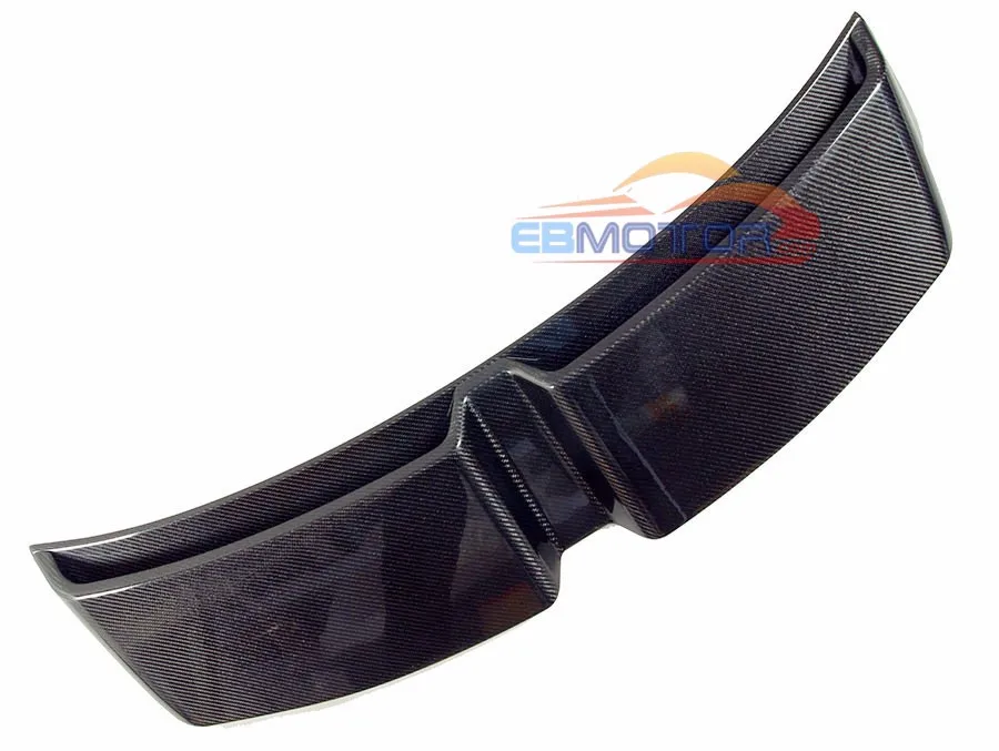 ebmotor-com Real carbon fiber roof spoiler wing for Audi A1 8X 2011-2014 A091 15_2779