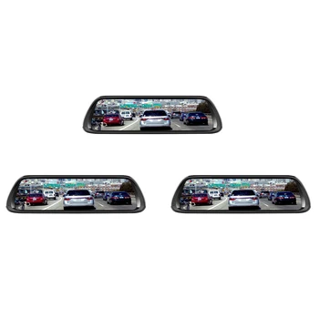 

10 Inch Android 8.1 4G Rearview Mirror Car Dvr Camera Gps Navigator Bluetooth Music Wifi Hd 1080P Streaming Video Recorder