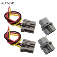 Arka kuyruk fren işık konektörü soket kablo demeti soketi Mazda CX-5 2013-2016 & 3 2004 2005 2006 2007 2008 2009 2010 2011-2014