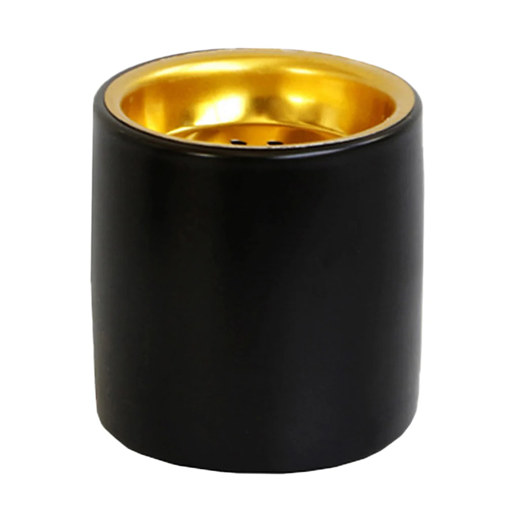 Multiple Application Incense Burner White/Black Censer Home Decor Desktop Ornament Nordic Style Desktop Censer