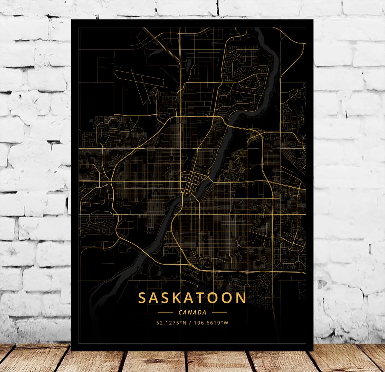Longueuil Markham Milton Mississauga Montreal оквиль Осава Ottawa Quebec City Регина Ричмонд сагуенай Toronto Канада плакат