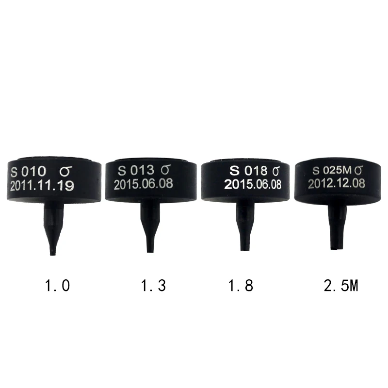 FUJI SMT насадка XP241 242 243E smt машина 1,0 1,3 1,8 2,5 3,7 5,0 7,0 сопла