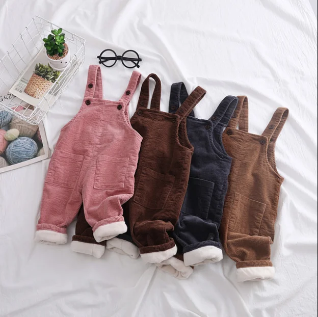 girls overall pants