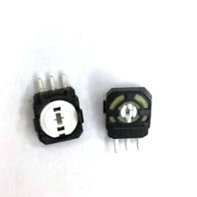 3D Аналоговый джойстик для PS4 шапки 3Pin модуль датчика потенциометра для Playstation 4 Замена контроллера 3D оси