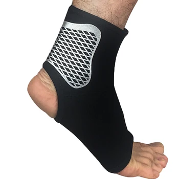 

1Pcs Sport Ankle Support 2019 Newest Elastic High Protect Sports Ankle Equipment Safety Running Basketball Ankle Brace Support