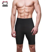 Gotoly неопрен сжигание жира для мужчин нижнее Корректирующее белье снижение и тренировки брюки для похудения талии тренер живота Корректирующее белье шорты