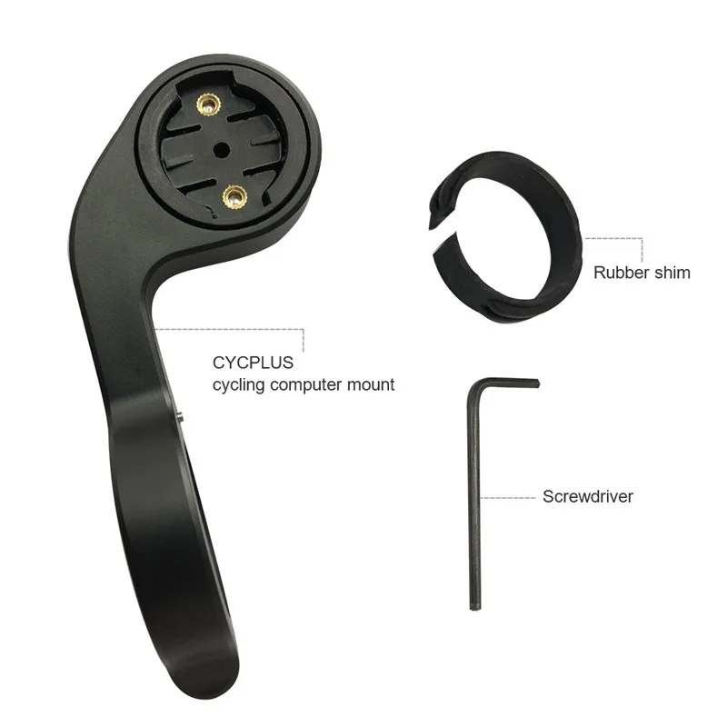 IGS Blackbird Garmin секундомер Расширенная стойка Горная дорога велосипед Расширение сиденья Поддержка Рамка камеры передний кронштейн лампы