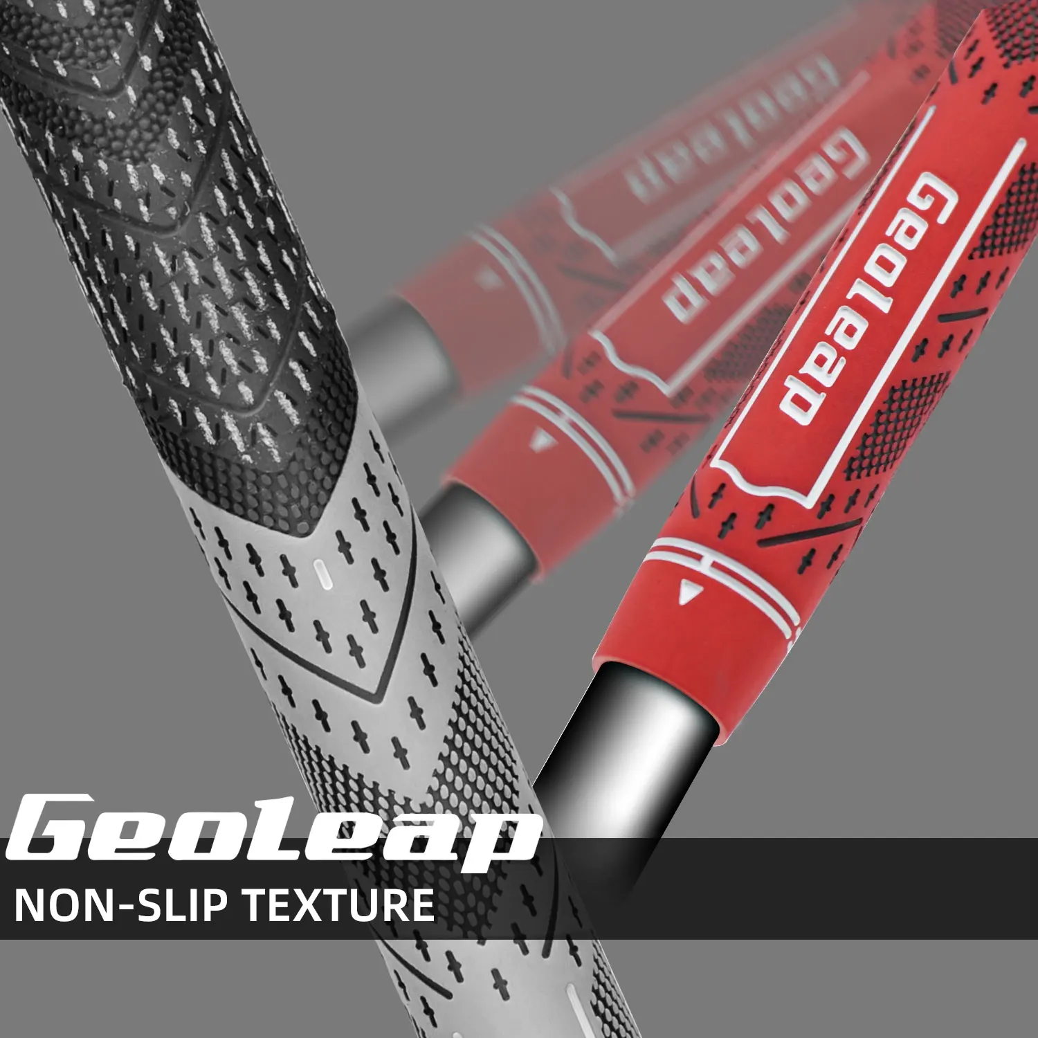 Geoleap Новые клюшки для гольфа, многосоставный шнур, 13 шт., стандартный размер, 8 цветов