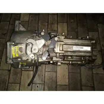 

08D300046D Gearbox Porsche Cayenne (typ 9pa) *