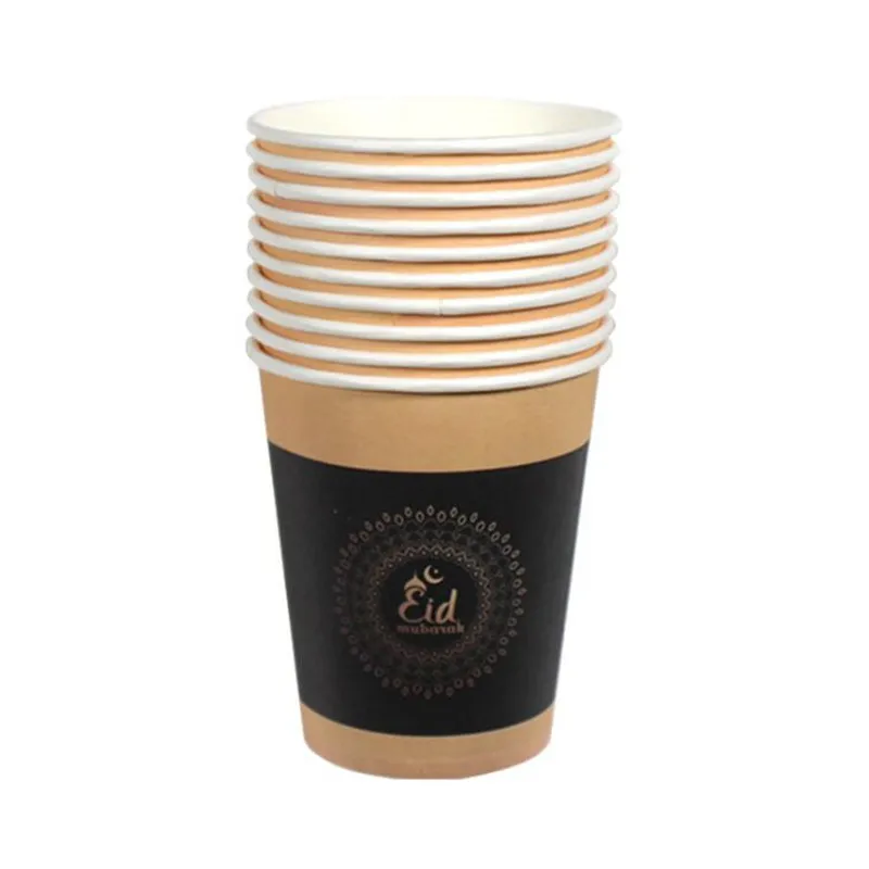 2022 Eid Mubarak Disposable Tableware Aid Ramadan Mubarak Plate Cup Al Adha Kareem Napkin Islam Decor Islamic Eid Party Supplies2022 Eid Mubarak Disposable Tableware Aid Ramadan Mubarak Plate Cup Al Adha Kareem Napkin Islam Decor Islamic Eid Party Supplies


Material: paper

Quantity: 10pcs