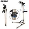 Bike Professional Repair Stand Aluminum Alloy Folding Bicycle Repair Tool Adjustable Storage Cycling Repair Stand Bike WorkStand ► Photo 1/6