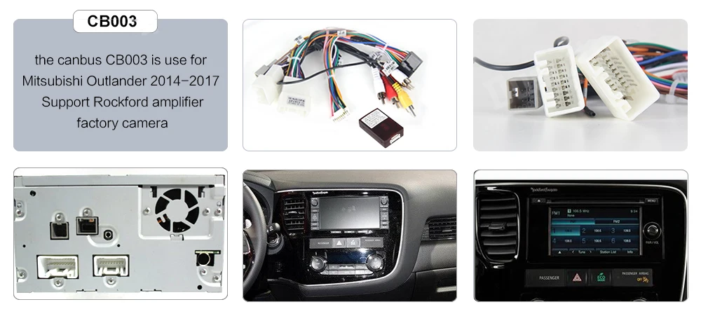 " ips Android 9 Carplay для Mitsubishi Outlander Радио RDS стерео WiFi gps навигация DSP Аудио Видео Мультимедиа