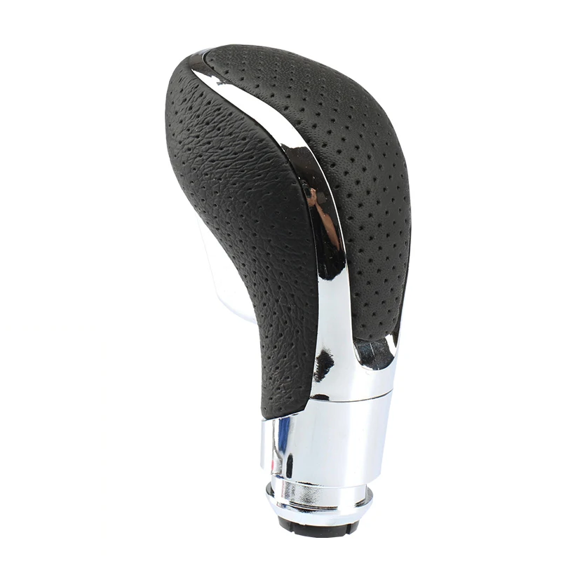 Gearbox Handles Gear Shift Knob Lever Stick Head for Buick Regal Excelle GT XT Hole Leather | Автомобили и мотоциклы