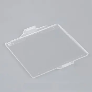 

BM-14 LCD Transparent Hard Pastic LCD Screen Protector Monitor Cover BM-9L For Nikon protection cover
