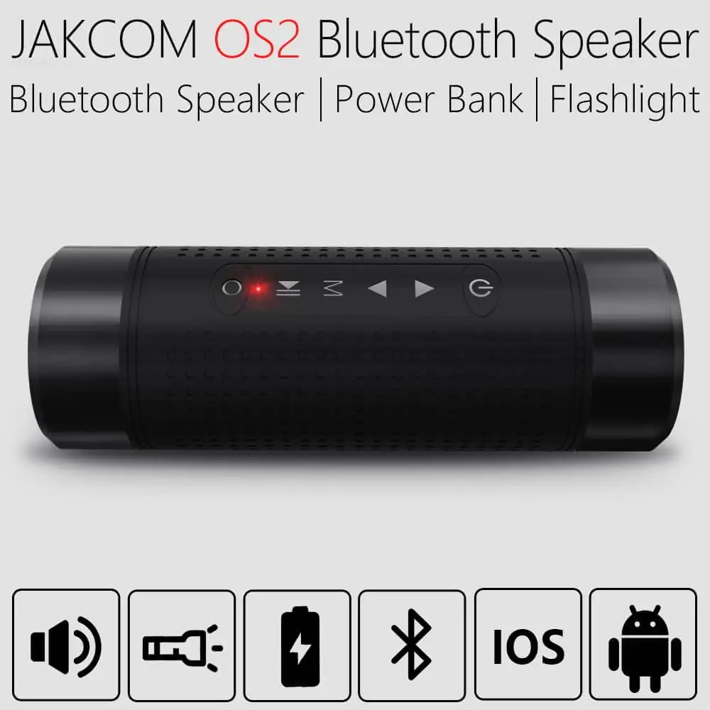 JAKCOM OS2 Outdoor Wireless Speaker Super value as walkman youtube premium revolver melo 3 mini saving bank alexia with | Электроника