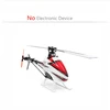 No electronic device