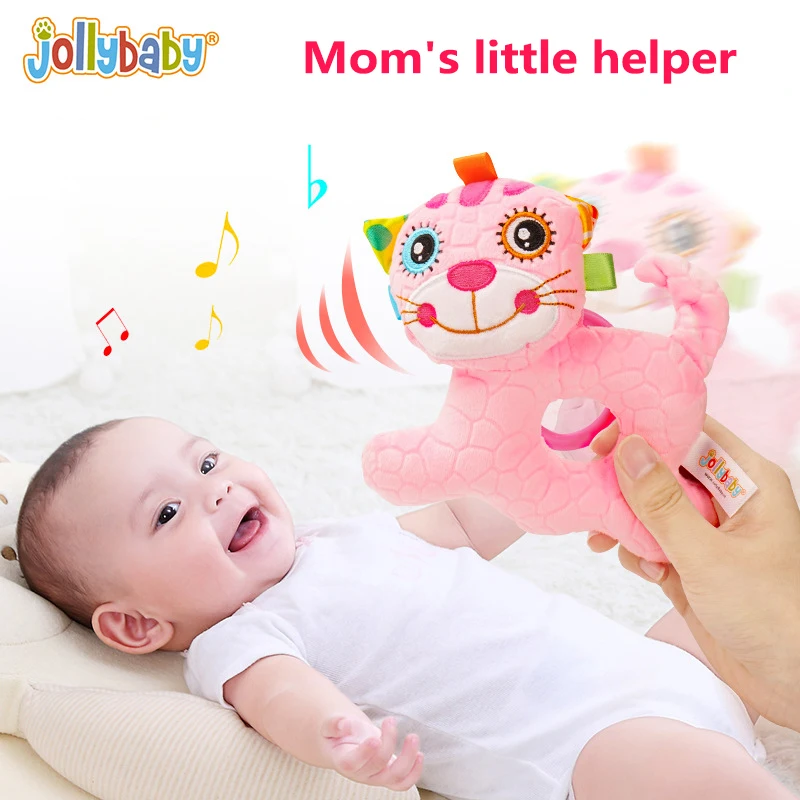 

Baby Rattle And Lathe Hanging Plush Educational Socks Rattle Toys Wrist Rattle And Foot Socks Baby BebÃ©s Toys 0 To 24 Months