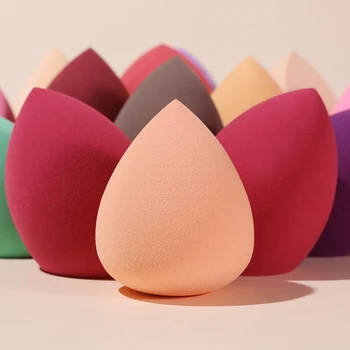 

Pudaier Makeup Egg Sponge Puff Face Foundation Concealer Powder Make Up Blender Blending Sponge Cosmetic Tool