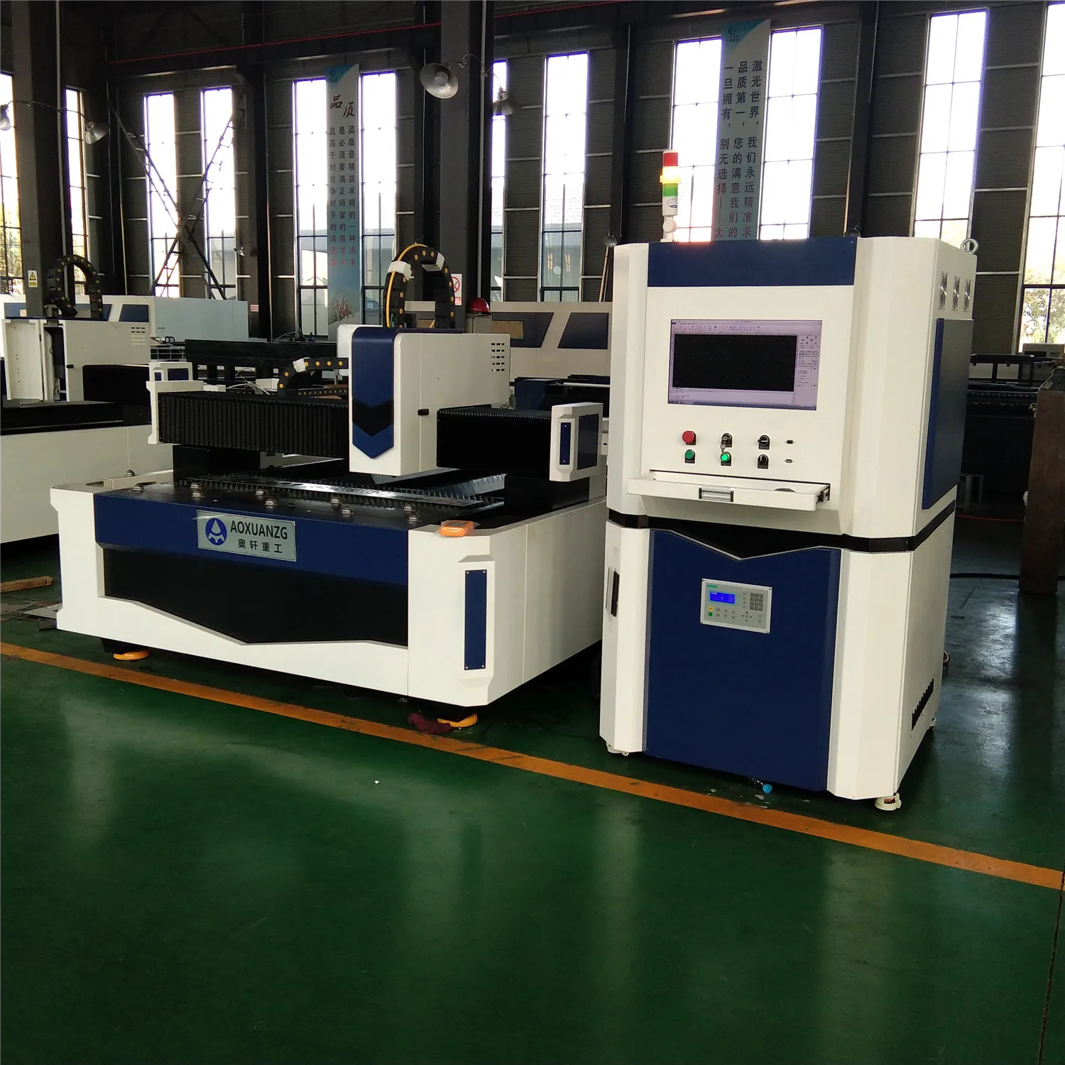 Manufacturer Laser Cutting Machine High Precision CNC Fiber Shearing Cutter for Thick Stainless Steel Sheet Cut and Forming | Инструменты