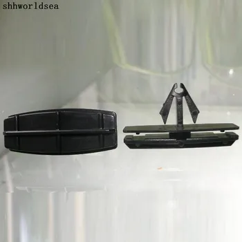 

Shhworldsea Black Rocker Panel Retainer Rivet Fastener Clip For Jeep Wrangler