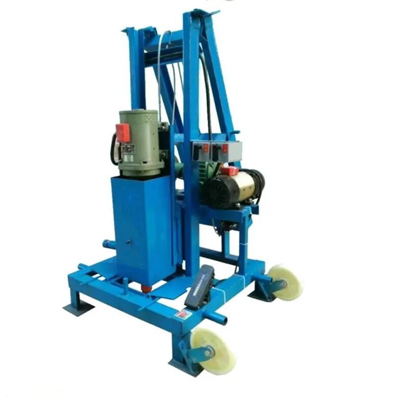 Deep Water Well Drilling Machine 