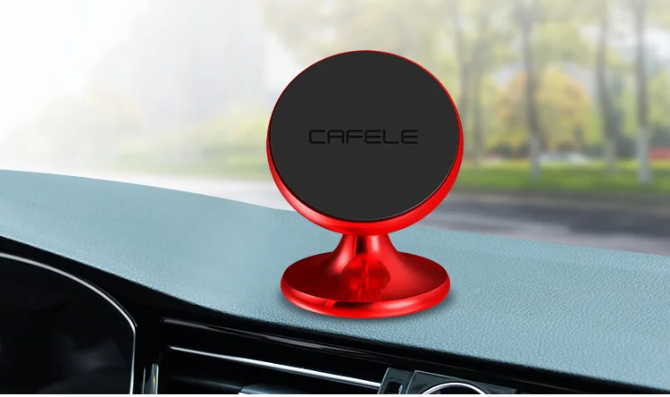 Magnetic Car Phone Holder Stand (13)