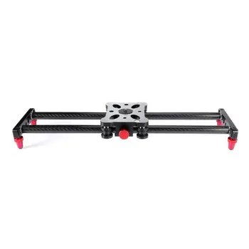 

Carbon Fiber 42cm Camera Slide Follow Focus Motorized Electric Control Delay Slider Track Rail For Digital SLR Camera