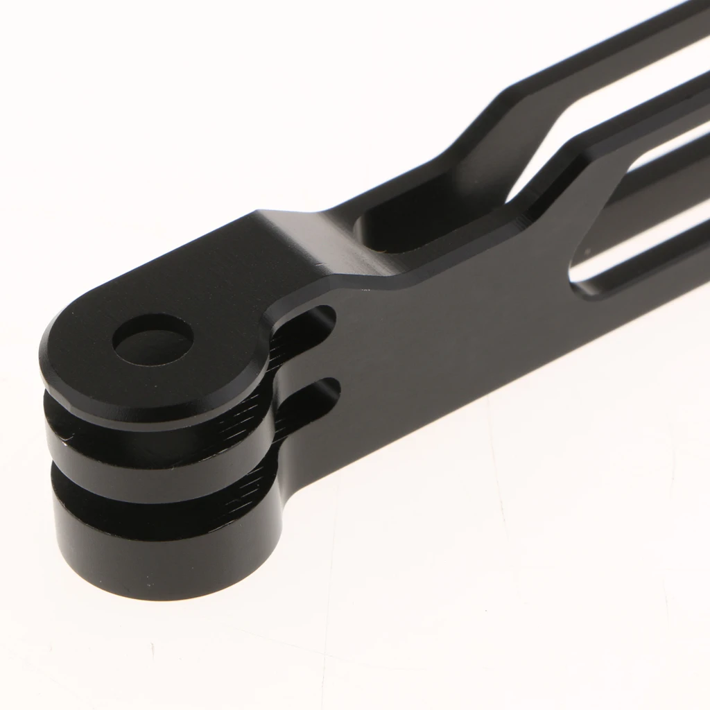 Aluminium Extension Arm Pole Mount Helmet for Gopro Hero 6 5 4 3+ SJ4