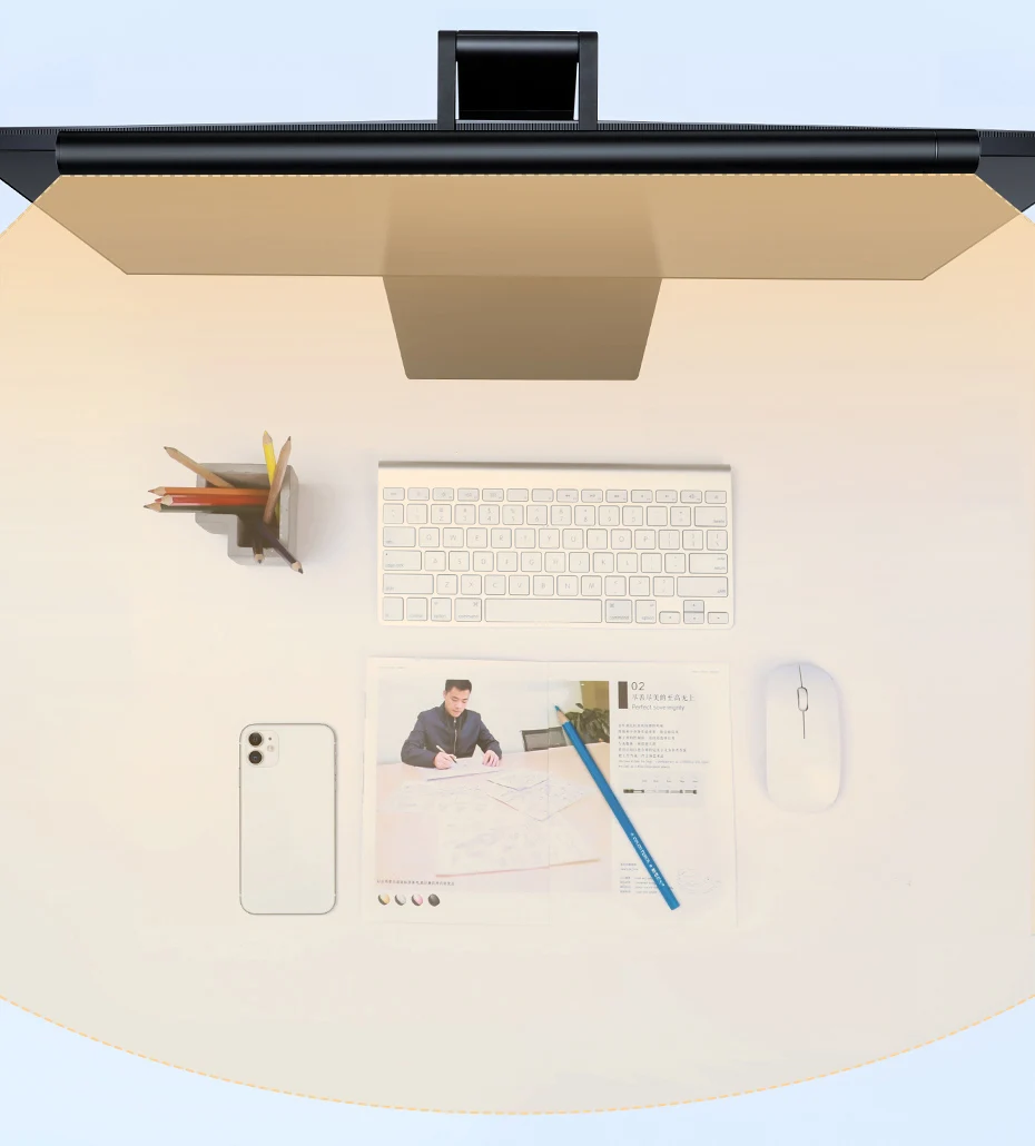 USB светильник Baseus для ноутбука с защитой глаз|USB-гаджеты| |