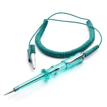 

Repair Special Test Pencil Repair Led Test Light Circuit Fault Test Light 6V12V24V With Tester Light Blub