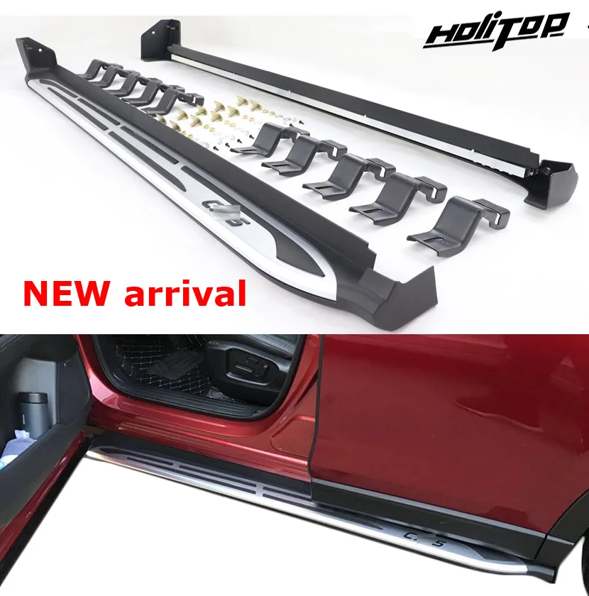 Новое поступление боковая подножка nerf для Mazda CX 5 2017 2018 2019 + надежное качество