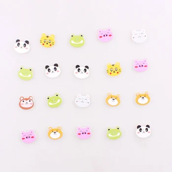 

Mixed Animal 2Hole Wooden Buttons Christmas DIY Decor Child Clothes Sewing Buttons Crafts Scrapbooking Decorativos E
