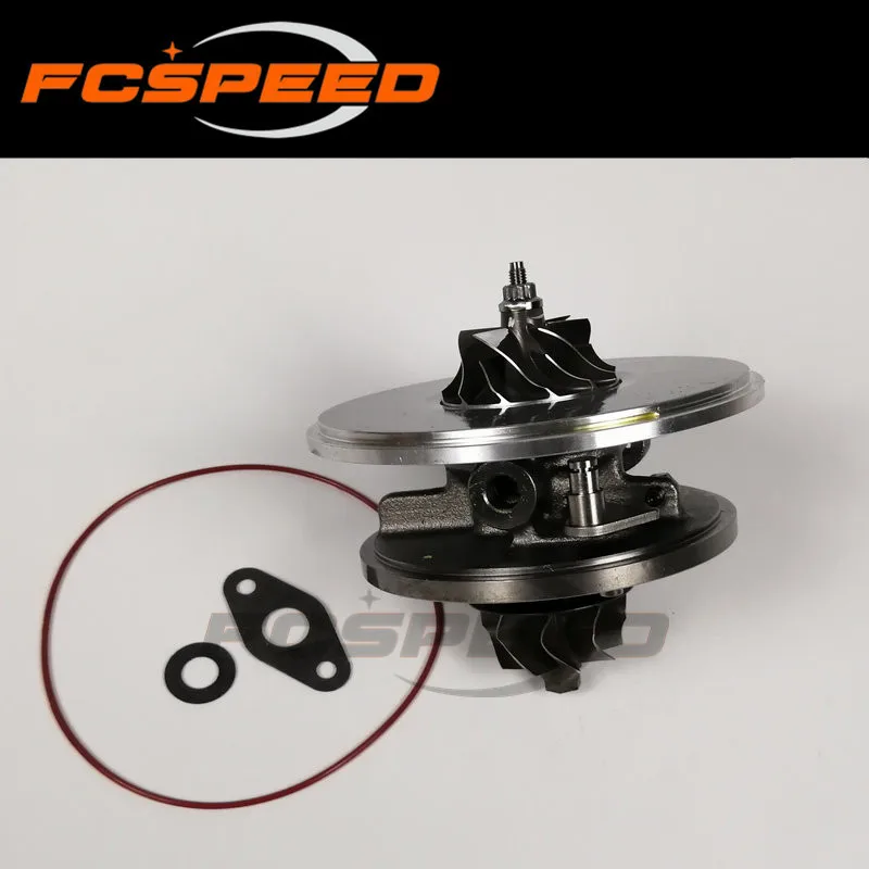 Турбо картридж GT1749V 760774 728768 турбо зарядное устройство КЗПЧ для Ford Volvo 2,0 TDCi DW10BTED D4204T 2004