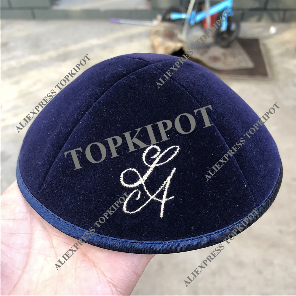 KIPPOT для свадьбы, BAR MITZVA, KIPPA, персонализированные KIPOT, KIPPAH