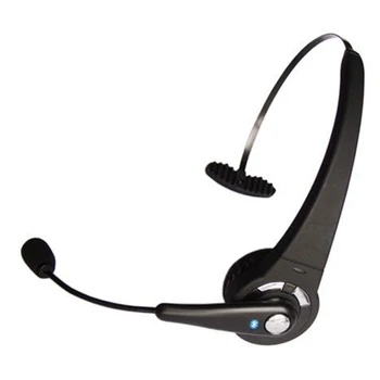 

Wireless Communication Headset Sports Headphones Stereo Earphone for Smartphone with Mic PUO88