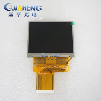 

3.5 inch LTV350QV-F02 LTV350QV-F04 lcd MP4 PMP GPS Screen with 4-wire Resistive touch display 100% tested