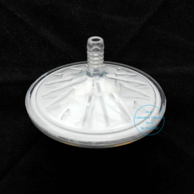 5 개/몫 69MM 공기 먼지 제거 공기 펌프 필터 흡입 장치 가압 공기 펌프 용 의료 필터 휴대용 가래 흡인기