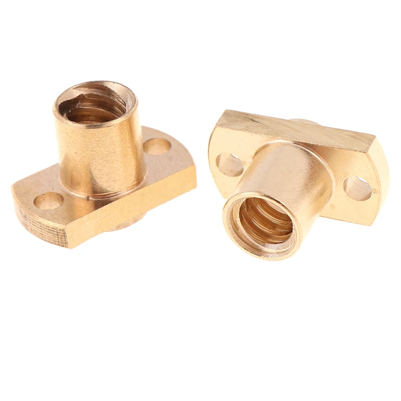 Tubo Adaptador De Latón Para Tuercas Acampanadas - Tamaños 6,8,10,12mm Y Roscas M12x1.25, M14, Etc.